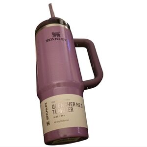 STANLEY 30oz Tumbler Hammertone Homecoming Collection  Lilac NEW